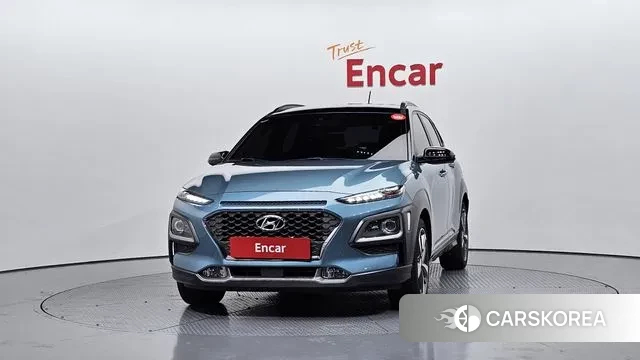 Hyundai Kona id 3449667 из Кореи 13
