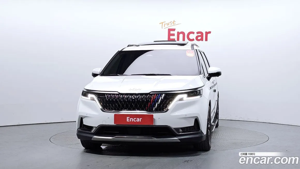 Kia Carnival 4th generation id 1956379 из Кореи 13