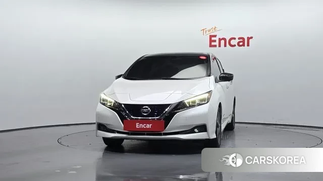 Nissan Leaf (ZE1) id 3344992 из Кореи 13