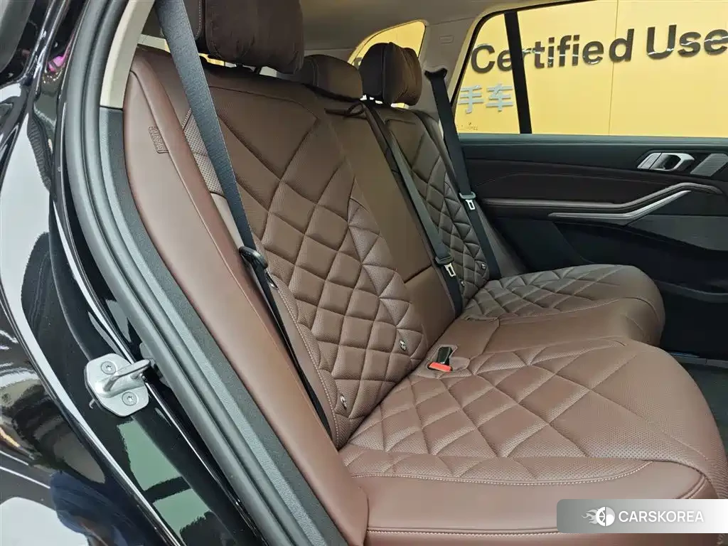 BMW X5 2025 Черный из Китая, фото 3