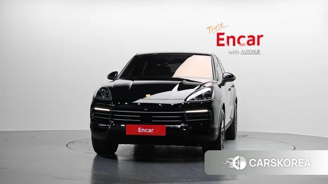Porsche Cayenne (PO536) id 4475074 из Кореи 13