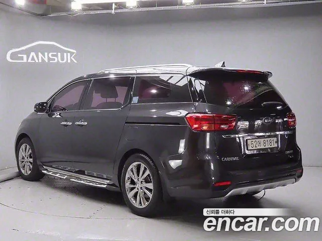 Kia The New Carnival id 2697642 из Кореи 13