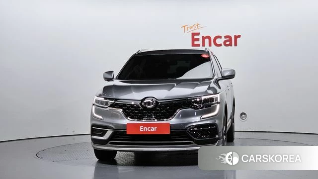 Renault Korea (Samsung) The New QM6 id 4929799 из Кореи 23