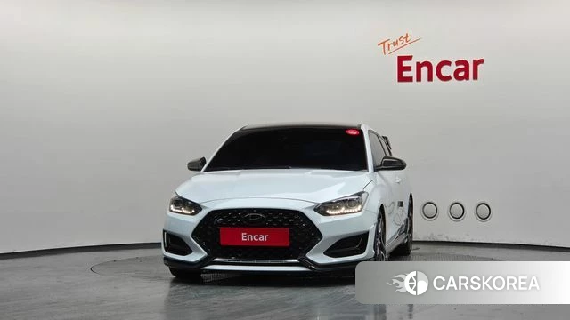 Hyundai Veloster (JS) id 4550989 из Кореи 23