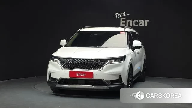 Kia Carnival 4th generation id 3740641 из Кореи 13