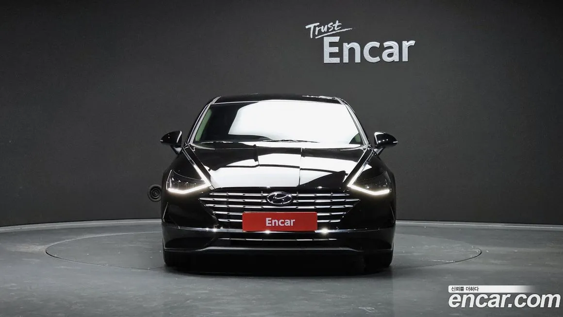 Hyundai Sonata Hybrid (DN8) id 2116775 из Кореи 13