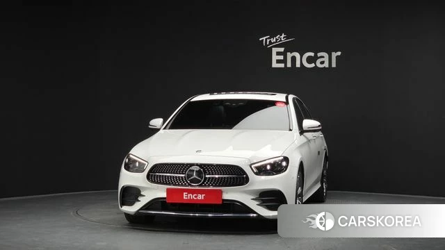 Mercedes-Benz E-Class W213 id 4580617 из Кореи 23