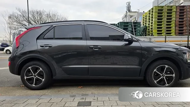 Kia Di Ol Nu Niro id 3720890 из Кореи 13