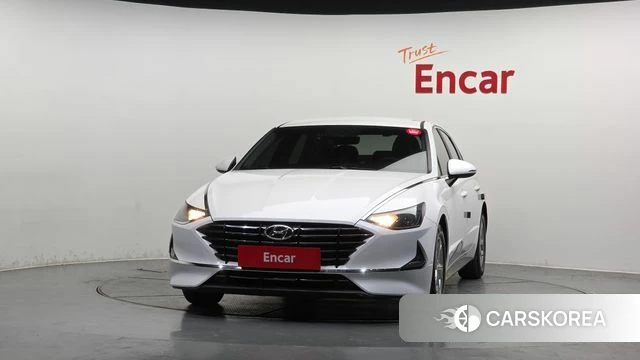 Hyundai Sonata (DN8) id 3844163 из Кореи 13