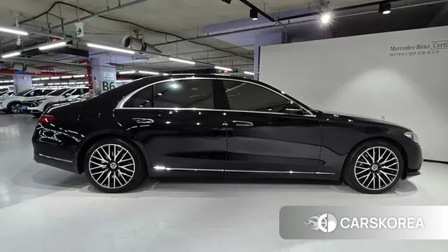 Mercedes-Benz S-Class W223 id 3196420 из Кореи 13