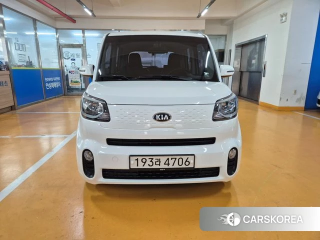 Kia The New Ray id 3845096 из Кореи 13