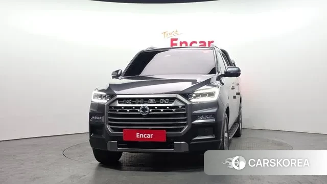 Ssangyong The New Rexton Sports Cannes id 3720730 из Кореи 13