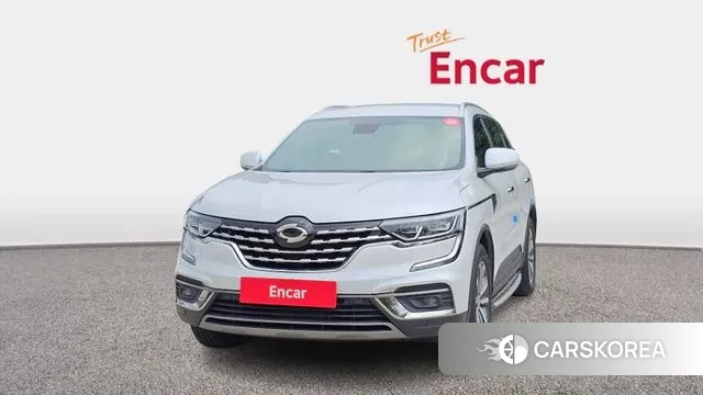 Renault Korea (Samsung) The New QM6 id 3013478 из Кореи 13