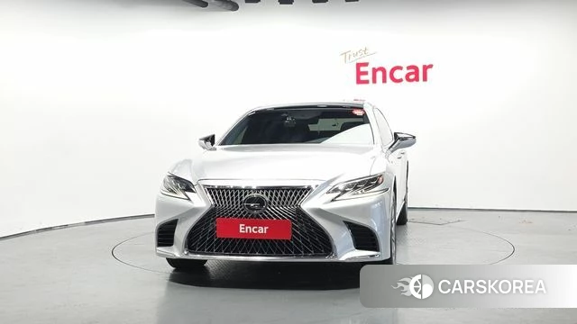 Lexus LS500 5th generation id 4403410 из Кореи 13