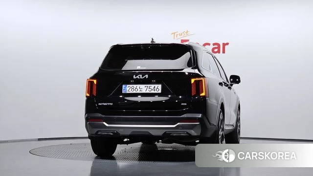 Kia The New Sorento 4th Generation id 4898321 из Кореи 23