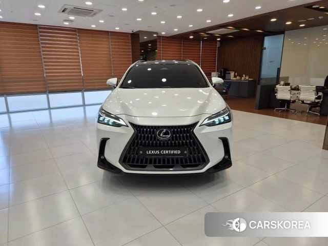 Lexus NX350h Second generation id 4243277 из Кореи 8