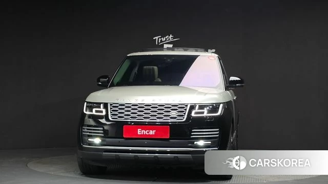 Land Rover Range Rover 4th Generation id 3917451 из Кореи 13