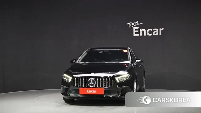 Mercedes-Benz A-Class W177 id 3687035 из Кореи 13