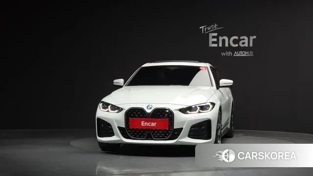 BMW i4 id 3420083 из Кореи 13