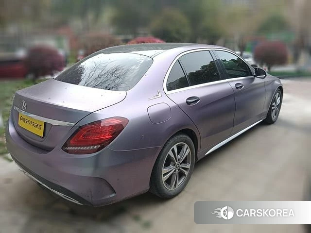 Mercedes-Benz Class C 2020 Другой из Китая, фото 3