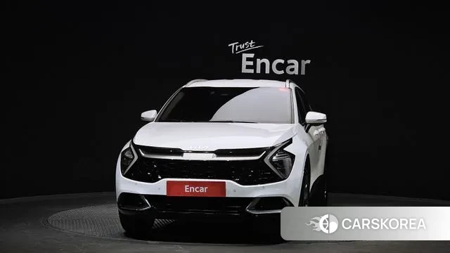 Kia Sportage 5th Generation id 3438428 из Кореи 13