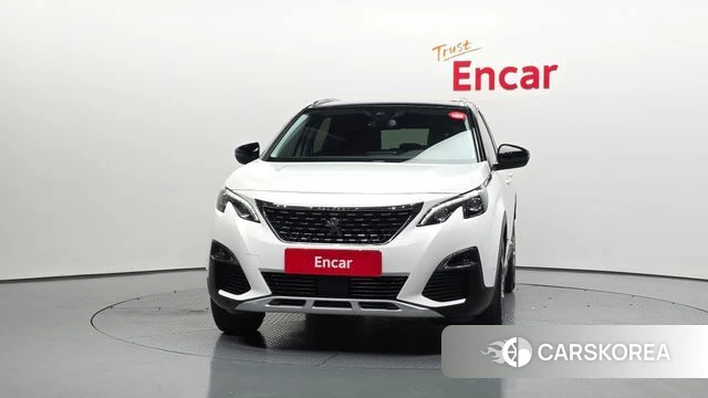 Peugeot 3008 second generation id 3852511 из Кореи 13