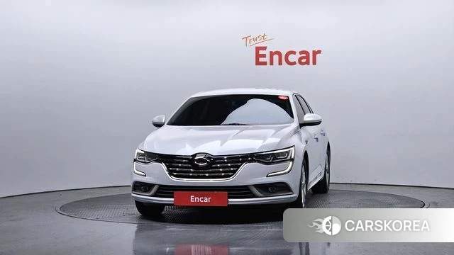 Renault Korea (Samsung) SM6 id 3845348 из Кореи 13