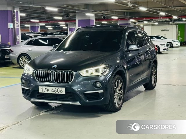 BMW X1 (F48) id 4502564 из Кореи 13
