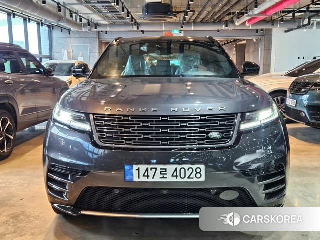 Land Rover Range Rover Velar id 4505134 из Кореи 13