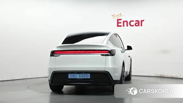 Tesla Model Y id 4791956 из Кореи 23