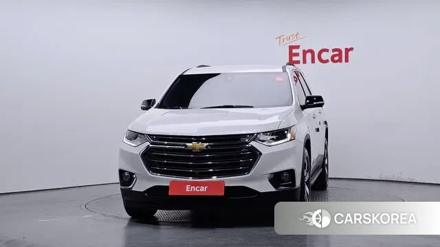 Chevrolet (GM Daewoo) Traverse id 3202711 из Кореи 13