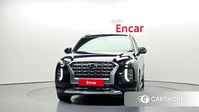 Hyundai Palisade id 3866713 из Кореи 13