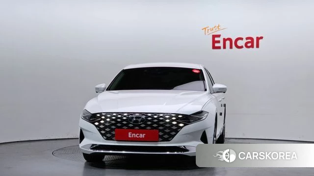 Hyundai The New Grandeur IG id 4231266 из Кореи 23