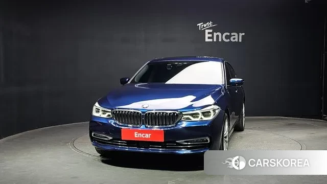 BMW 6 Series GT (G32) id 3489229 из Кореи 13