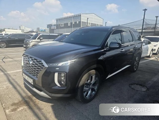 Hyundai Palisade id 4447235 из Кореи 8