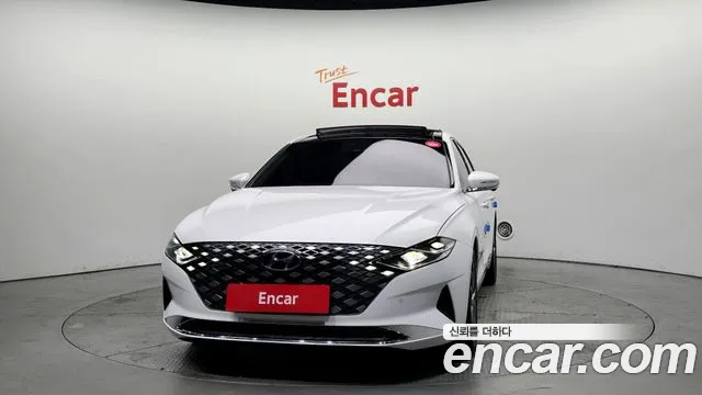 Hyundai The New Grandeur IG id 2853199 из Кореи 13