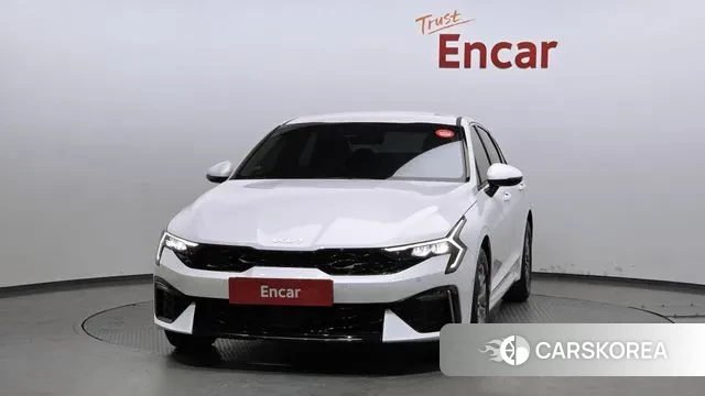 Kia The New K5 Hybrid 3rd generation id 3610098 из Кореи 13