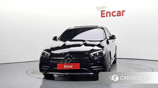 Mercedes-Benz E-Class W213 id 4488357 из Кореи 23