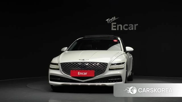 Genesis G80 (RG3) id 4396194 из Кореи 13