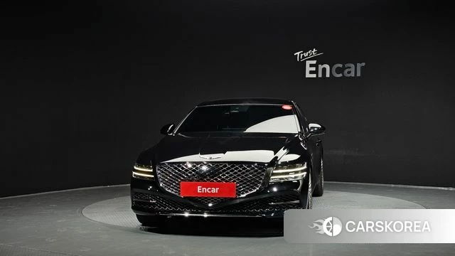 Genesis G80 (RG3) id 4523832 из Кореи 13