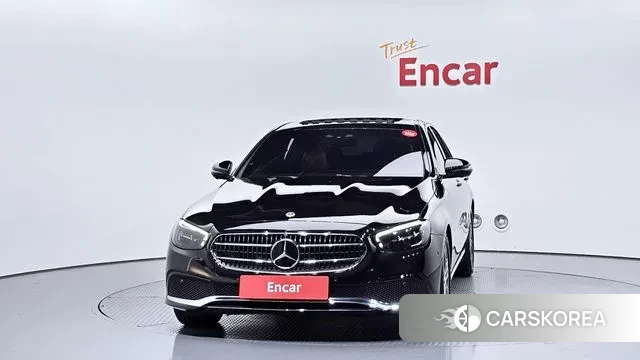 Mercedes-Benz E-Class W213 id 3159044 из Кореи 13