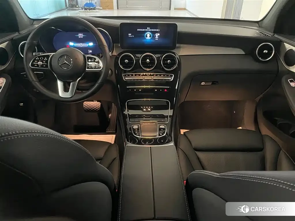 Mercedes-Benz GLC Coupe id 4559577 из Китая 23