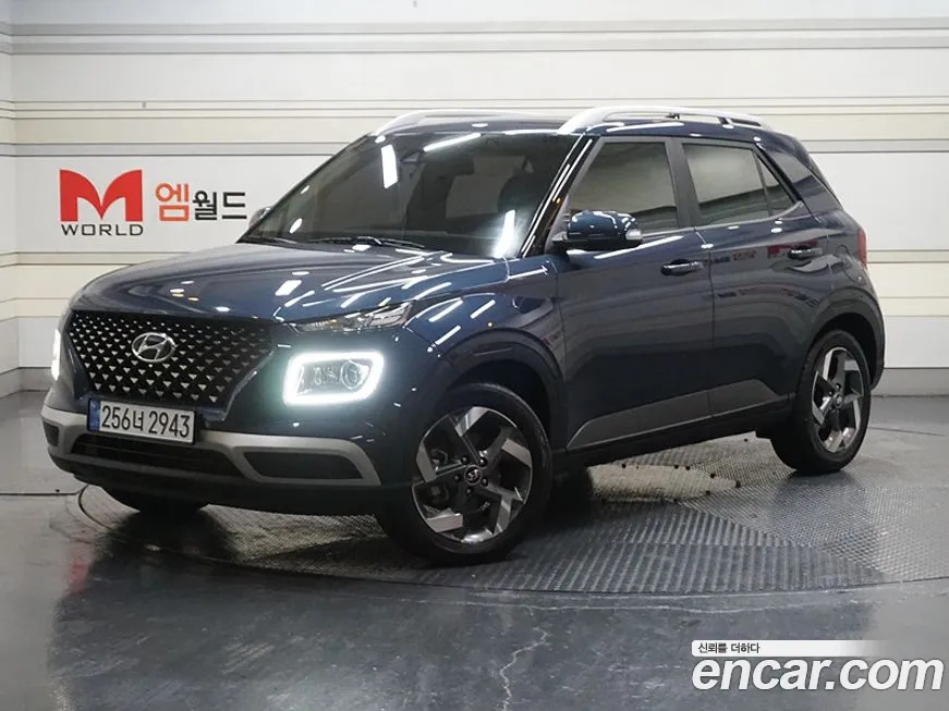 Hyundai Venue id 2171587 из Кореи 13