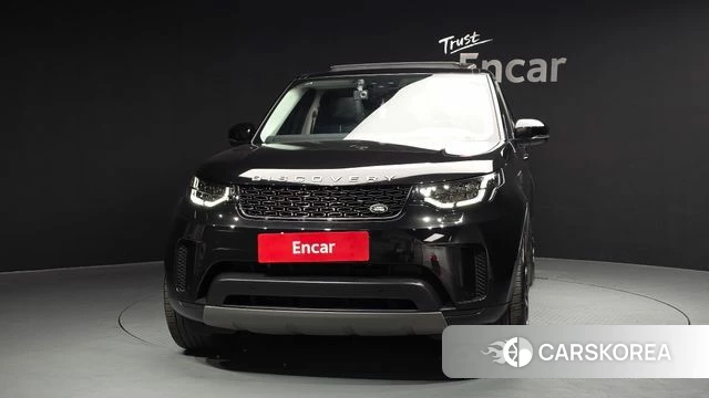 Land Rover Discovery 5 id 4188517 из Кореи 13