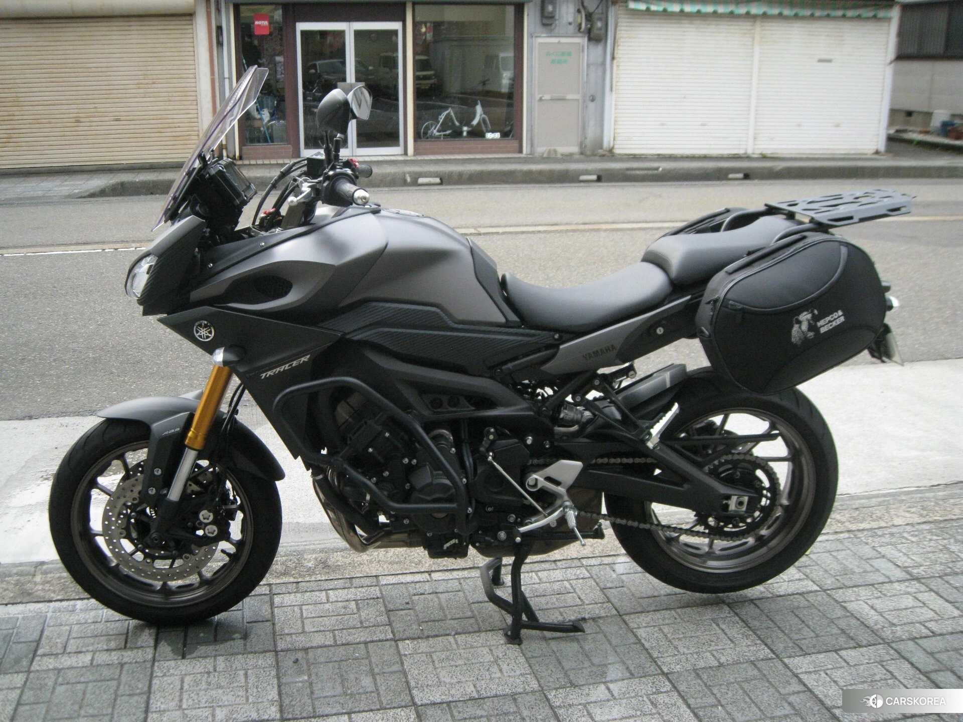 Yamaha MT-09 TRACER 2015 из Японии, фото 3