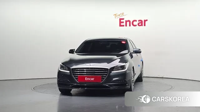 Genesis G80 id 3557337 из Кореи 13