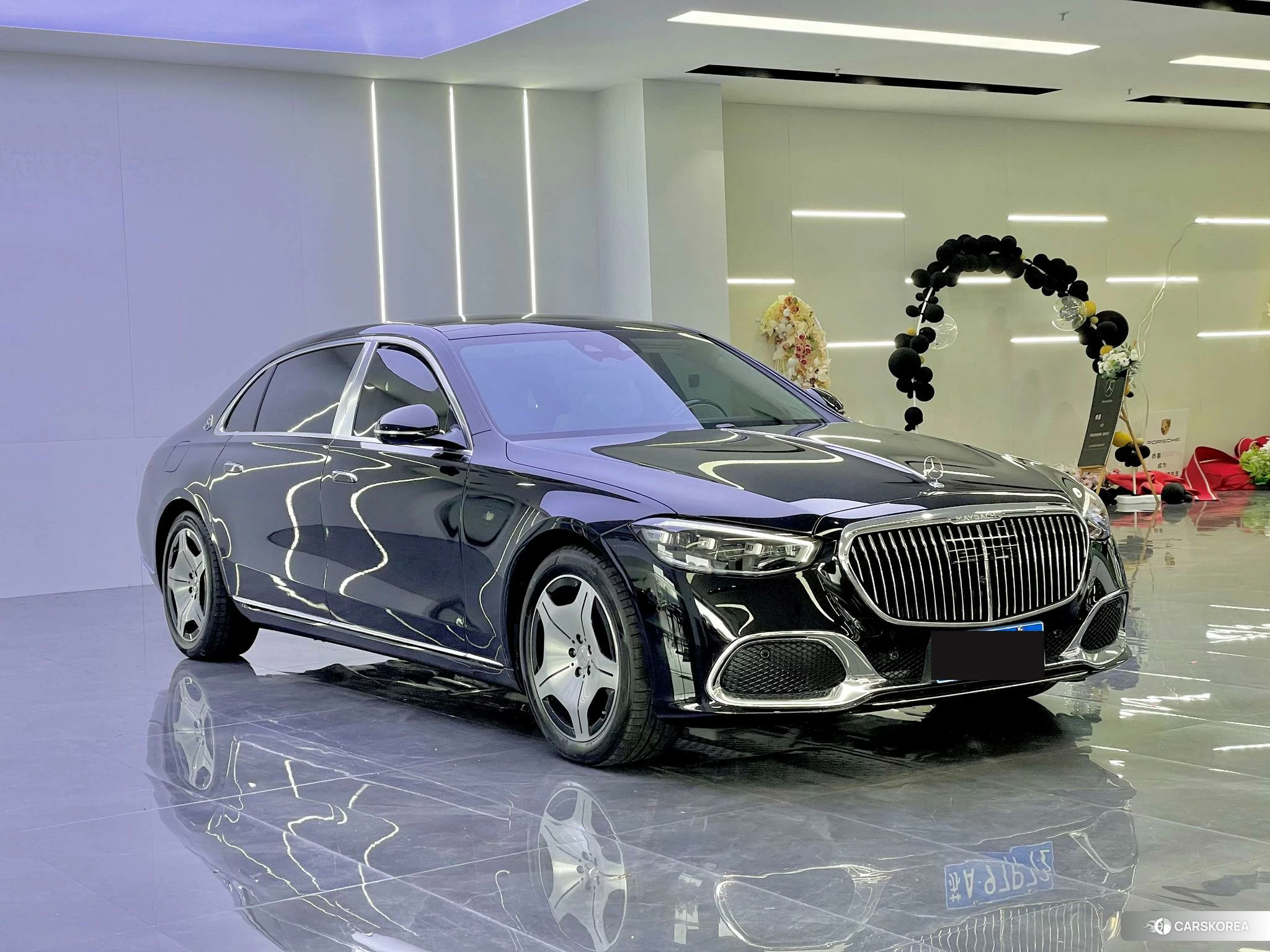 Mercedes-Benz Maybach S-class id 4453983 из Китая 16