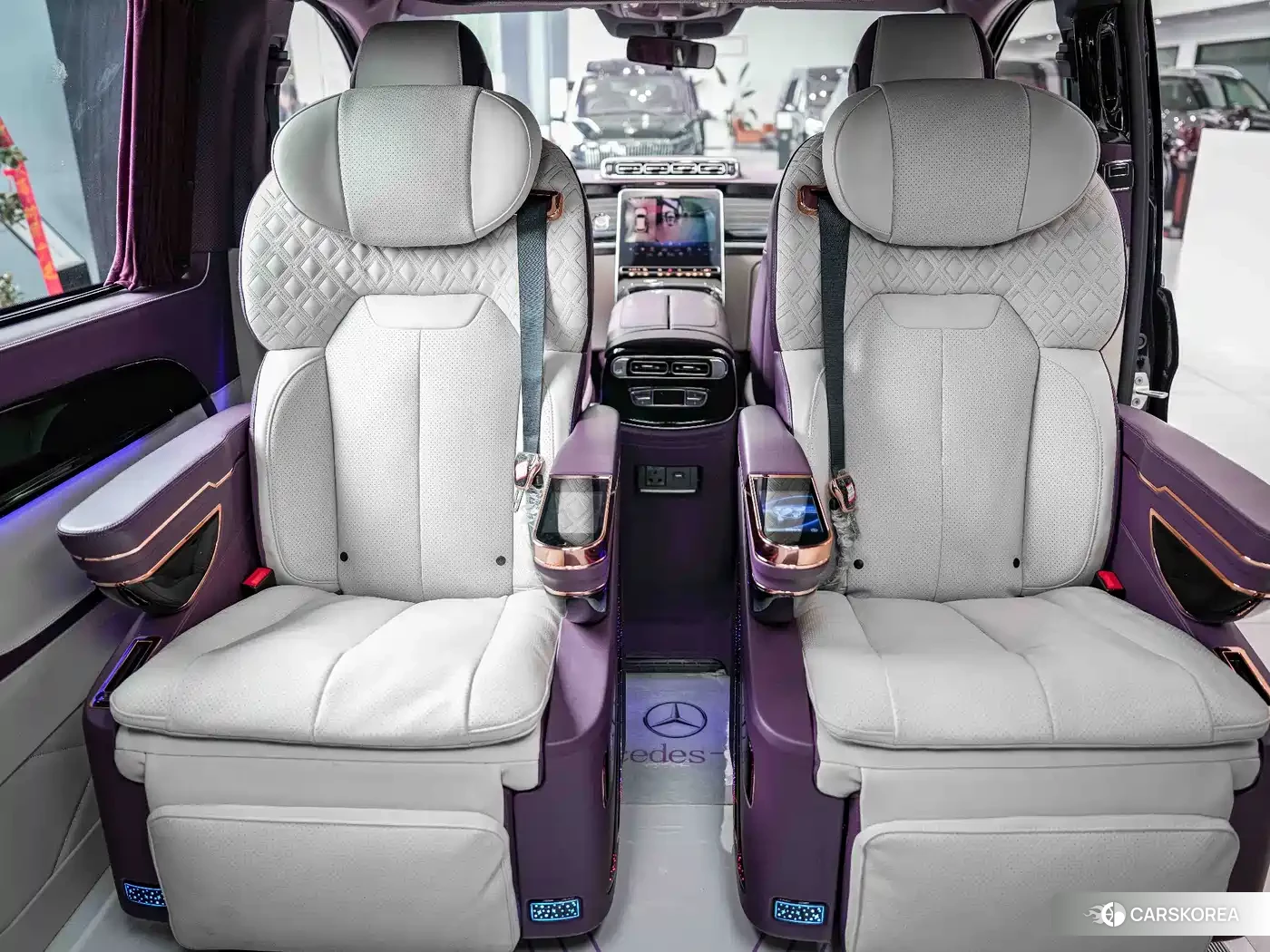 Mercedes-Benz Vito id 4653790 из Китая 11