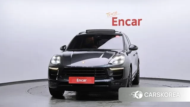 Porsche Macan id 3134714 из Кореи 13