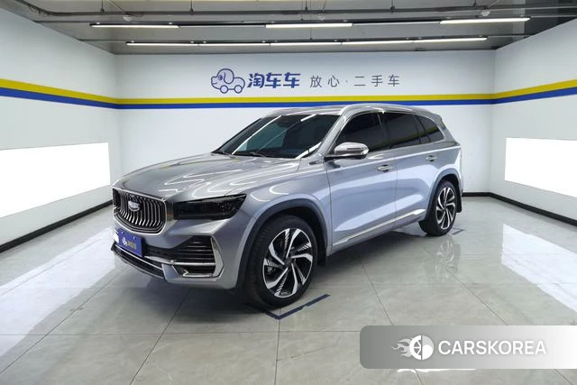 Geely Automobile Xingyue L id 3804522 из Китая 10